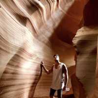 Antelope Canyon🤎