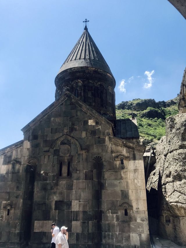 Geghard- Armenia 