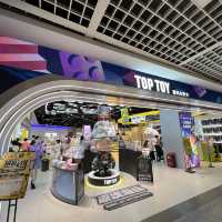 打卡廣州Top Toy