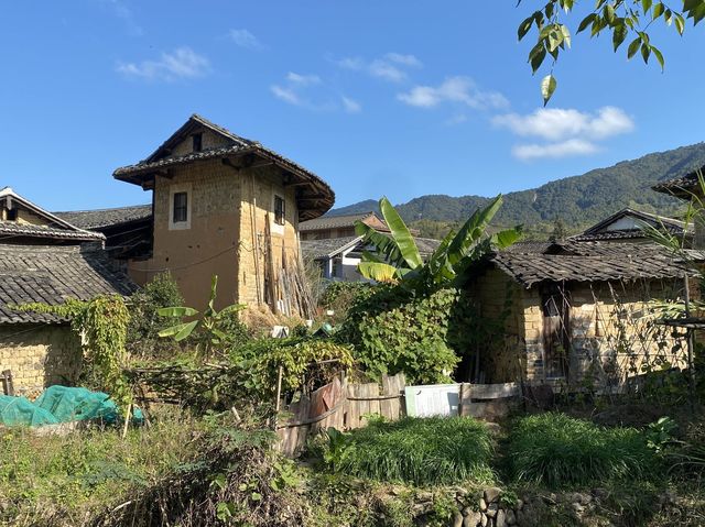 Calming Tulou weekend getaway 🍂 Calming Tulou weekend getaway 🍂