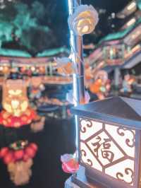 香港黃大仙花燈園遊會