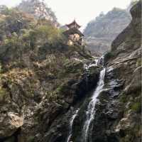 Dragon Palace & Great Falls, Lushan Mountain