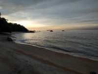 SUNRISES @ PENGKALAN BALAK!