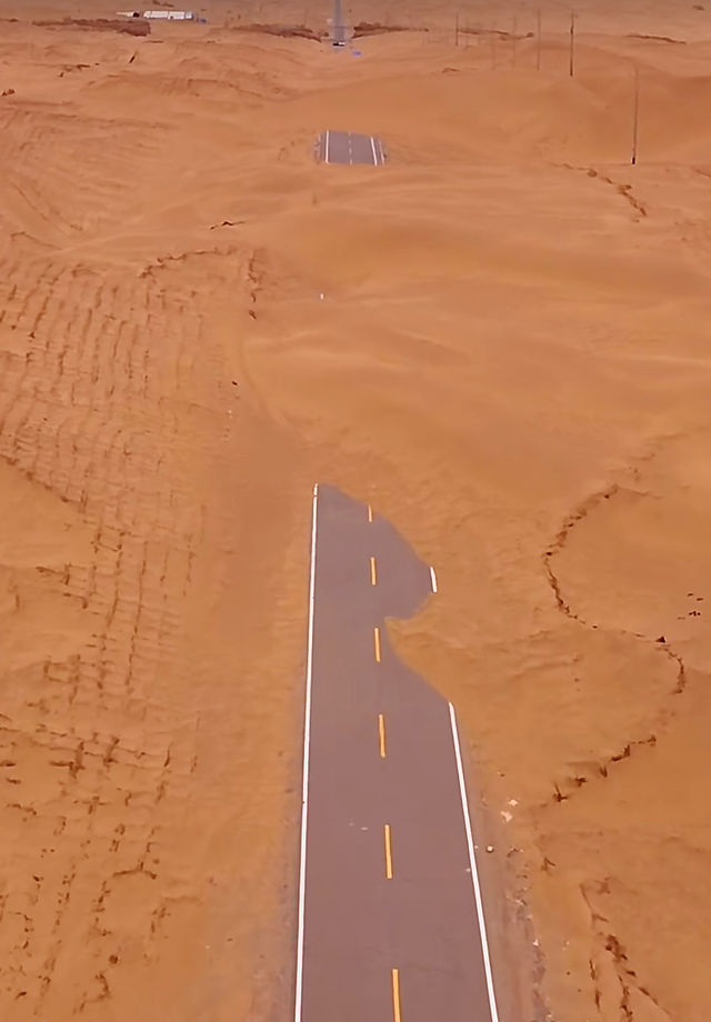 Taklamakan | Xinjiang has more than just grasslands, there are also deserts! A trip to southern Xinjiang.