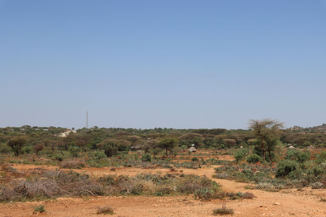 The last primitive tribes in Ethiopia: Hamer and Mursi.