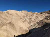 California's Death Valley, a scenic area that should not be overlooked.