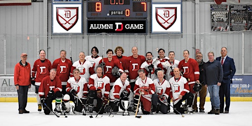 Denison Ice Hockey Alumni Weekend (Granville) | Denison University