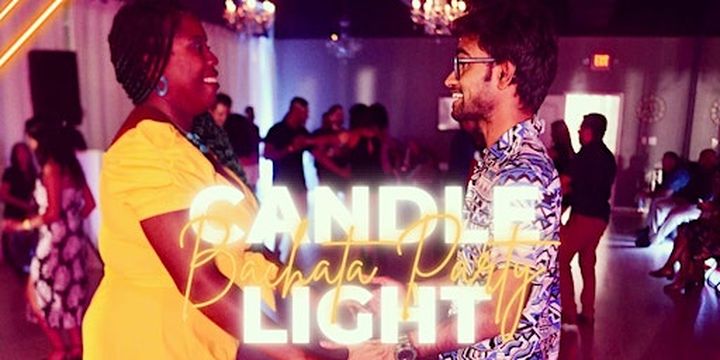 Candlelight Bachata Night Party at ZDANCE! Friday 10/20 | Z Dance LLC
