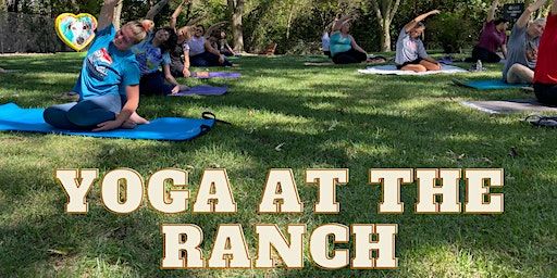 Yoga at the Ranch | Imagine Furever Ranch
