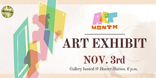 The Genesis Collective Art Gallery & Exhibit | Beaver Station Cultural & Event Center