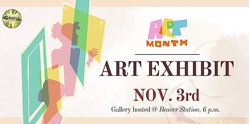The Genesis Collective Art Gallery & Exhibit | Beaver Station Cultural & Event Center