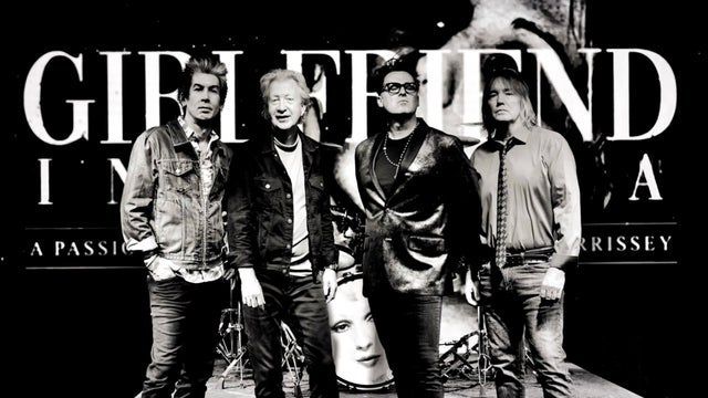 Girlfriend In a Coma (Tribute to Morrissey) with the Thomspon Triplets 2024 (Lititz) | Mickey's Black Box