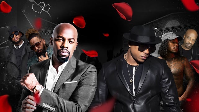 A Night for Lovers 2024 (Sacramento) | SACRAMENTO MEMORIAL AUDITORIUM