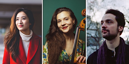 Timeless Trios: Piano Trios by Beethoven, Granados and Piazzolla | St Mary's Church, Twickenham