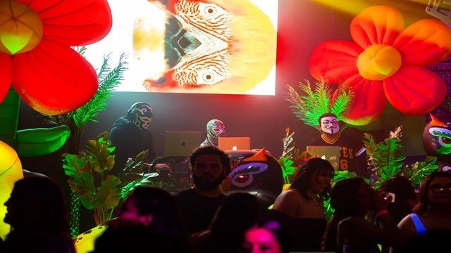 Cumbiatron - The Cumbia Rave - 21+ Event 2024 (Dallas) | The Echo Lounge & Music Hall