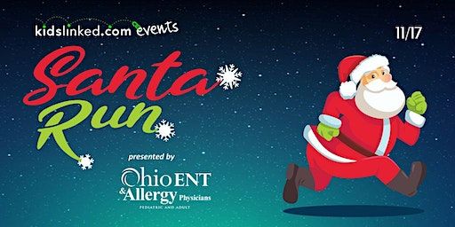 Columbus Santa Run - 2023! 11/17-Race Registration! | X Church