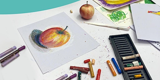 Still Life Workshop: Oil Pastels | Stanley Square