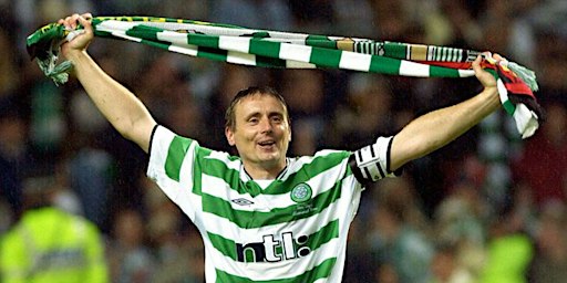 An evening with Celtic & Scotland Legend Tom Boyd | Kirktonholme