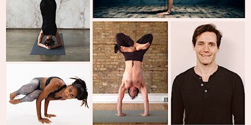 Arm Balances & Inversion Workshop - Open to All Levels | Lakewood Yoga