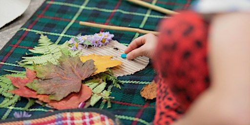 WORKSHOP: Stunning Spring Forests (8-12yrs) | Fabrica