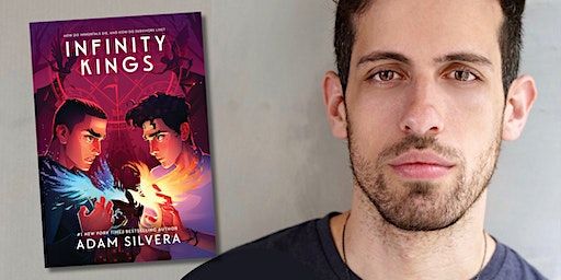 Author event with Adam Silvera | Parnassus Books