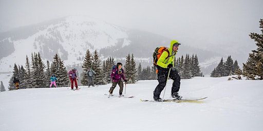 Front Range Splitfest 2024 | Headwaters Center