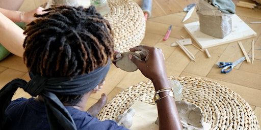 Clay Workshop: Blindfolded Sculpting | Falckensteinstraße 46