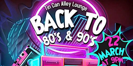 413 Entertainment presents 80s & 90s night | 74 College Hwy