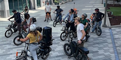 Wombi Community Ride Series: Lindberg Park Edition | 8586 Washington Boulevard, Culver City, CA, USA