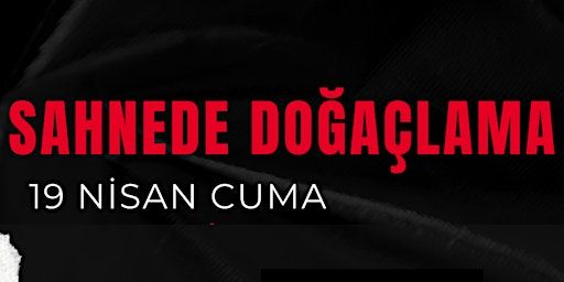 Sahnede Doğaçlama | Volta