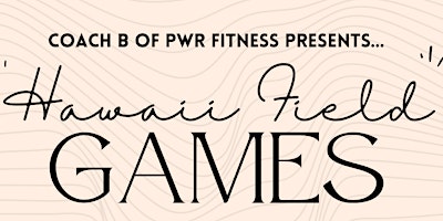 Hawaii Field Games | Neal S. Blaisdell Park