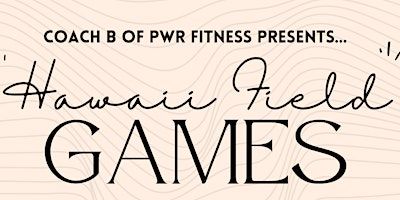 Hawaii Field Games | Neal S. Blaisdell Park