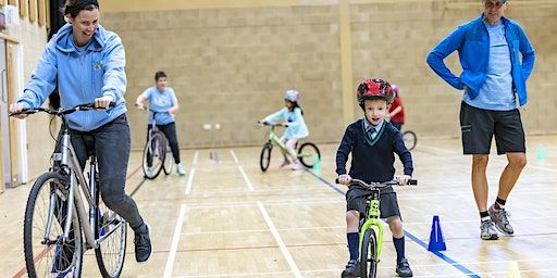 Learn to Ride (Woodford Park) | Woodford Park Leisure Centre