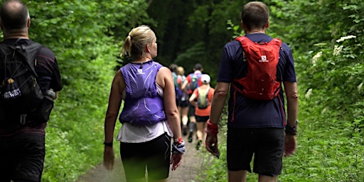 'Get Sport Walking' Walkshop | Wilverley Plain car park