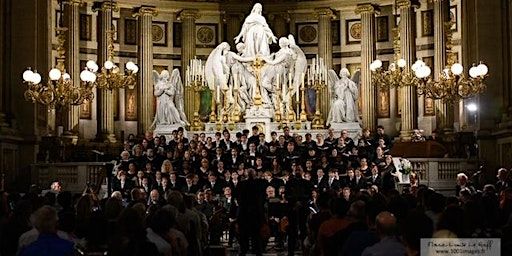 Orchestre Symphonique Bel’Arte de Paris: All Mozart Program | La Madeleine