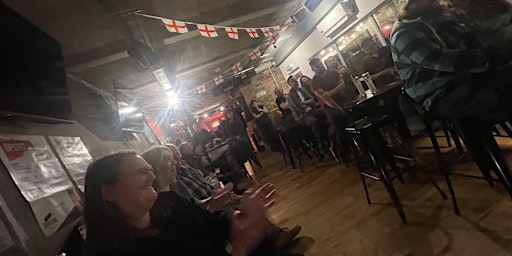 Platform 5 Comedy Night | Platform 5