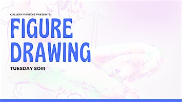 Figure Drawing. Open Session | 545 Rue Legendre O