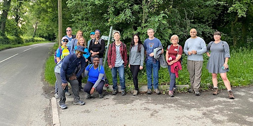 Guided off-road hike Lickey Hills 6.75 miles | Lickey Hills Visitor Centre Car Park