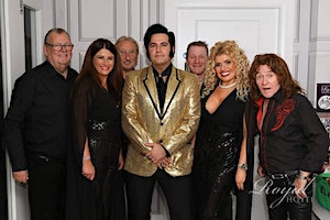 The Elvis Spectacular with Ciaran Houlihan and his live band | Hugh McCann's