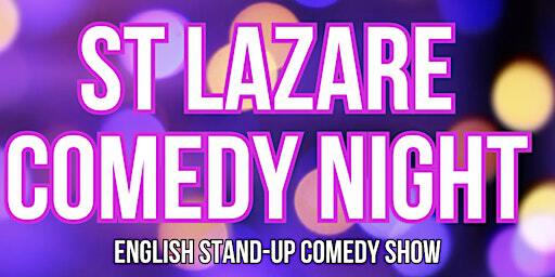 St Lazare Comedy Night ( English Stand-Up Comedy Show ) MTLCOMEDYCLUB.COM | Bar Chez Maurice