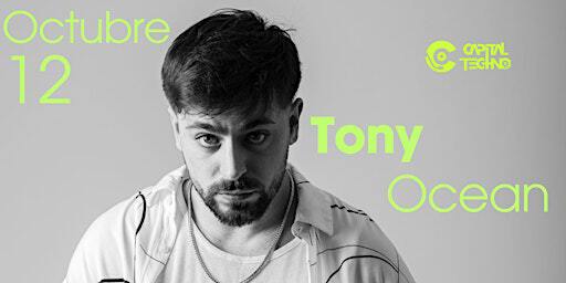 TONY OCEAN (VICIO) Capital Techno Zamora | Arte y Carne Steak & Art