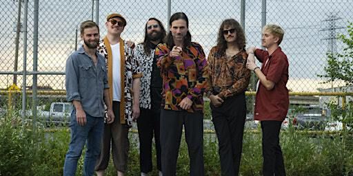 Golden Feather Album Release | The Germania Club