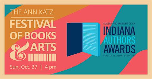 Indiana Authors Awards Panel with Indiana Humanities | Arthur M. Glick JCC