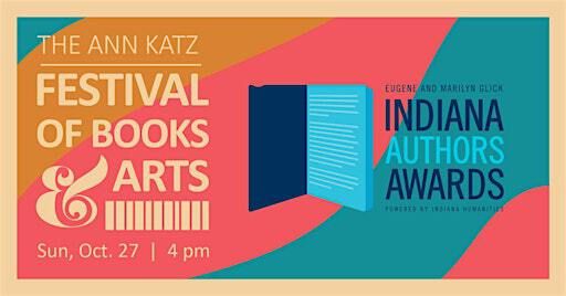 Indiana Authors Awards Panel with Indiana Humanities | Arthur M. Glick JCC