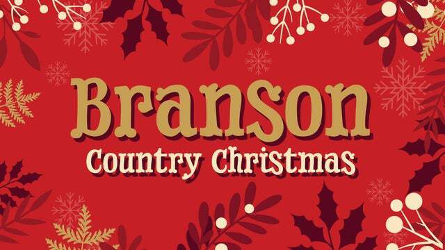 Branson Country Christmas Featuring The Ozark Jubilee Dinner Show 2024 (Welch) | Treasure Island Resort & Casino