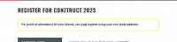 CONZTRUCT 2024 | Napier Conference Centre, Hawke's Bay, New Zealand