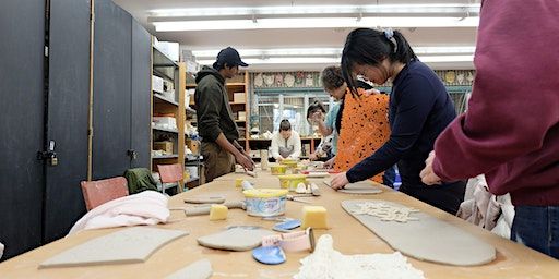 Friday Night Clay Date - November 15 | Art Gallery of Burlington
