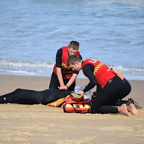 Interagency Training Day at Fremantle SLSC | Fremantle Surf Lifesaving Club