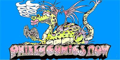 Philly Comics Now: The Art of Graphic Storytelling | 7911 Newport Ave