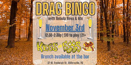 Drag Bingo and Brunch | Phantom Power